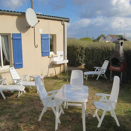 Nyaraló Holiday Sur Mer Rue Du Chemin De Fer *