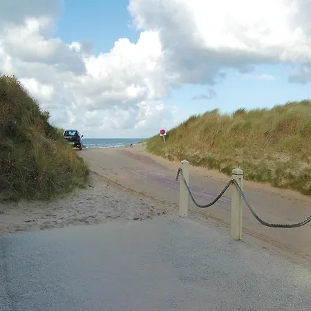 Nyaraló Holiday Sur Mer Rue Du Chemin De Fer Anneville-sur-Mer